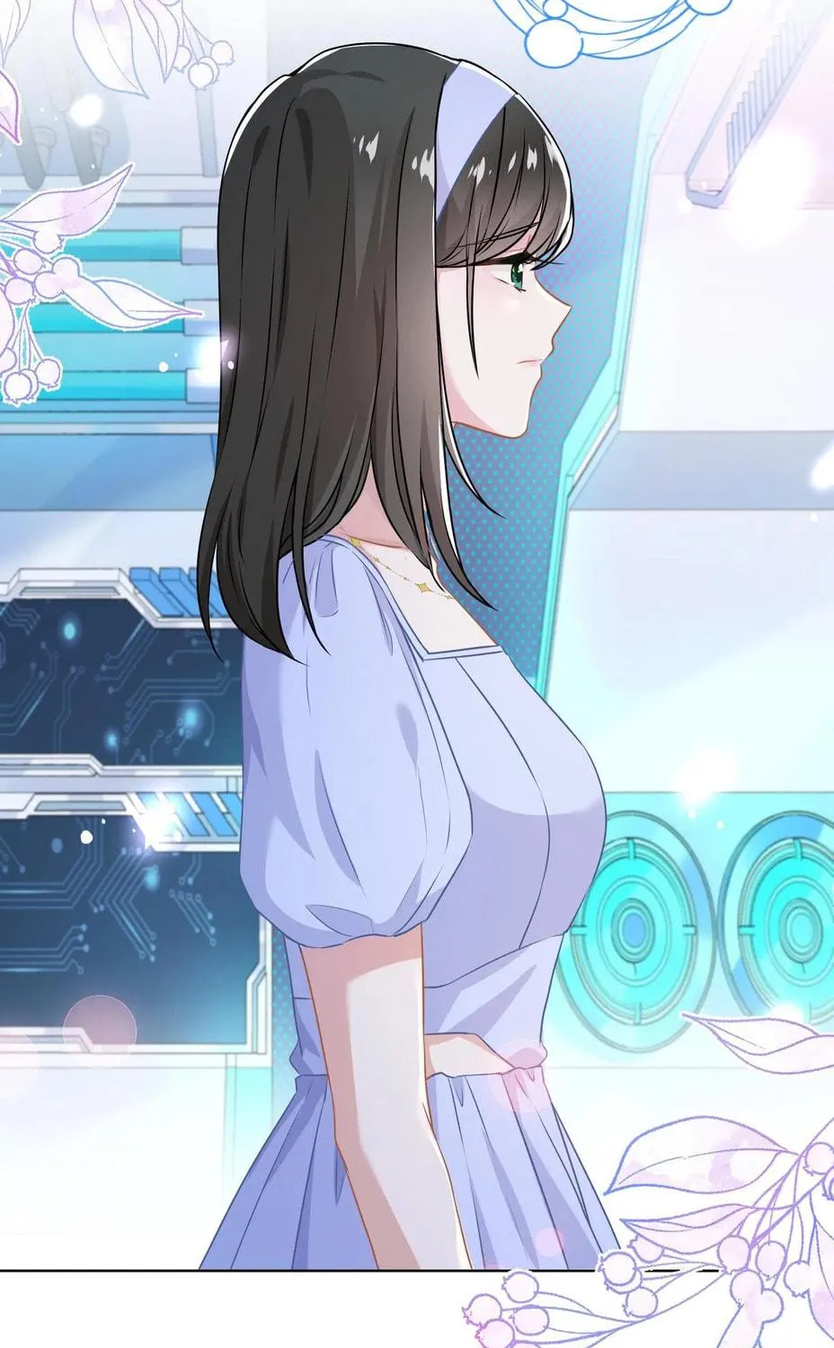 Waiting for You at the Spring (Colored) Chapter 14 page 32 - 