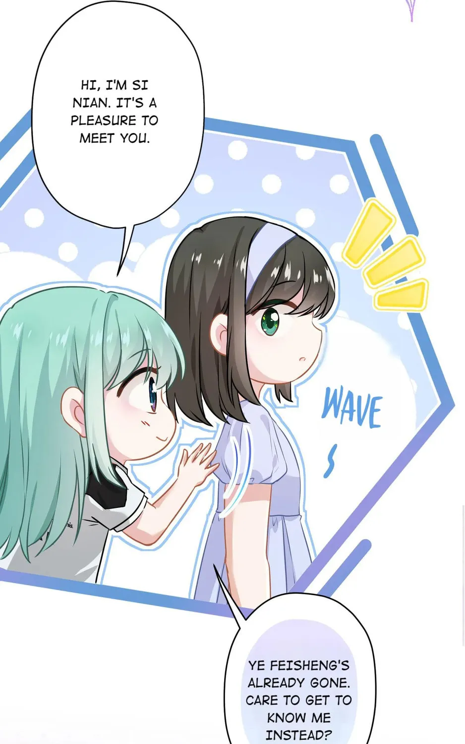 Waiting for You at the Spring (Colored) Chapter 14 page 34 - 