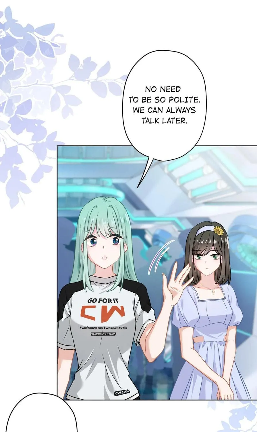 Waiting for You at the Spring (Colored) Chapter 14 page 38 - 