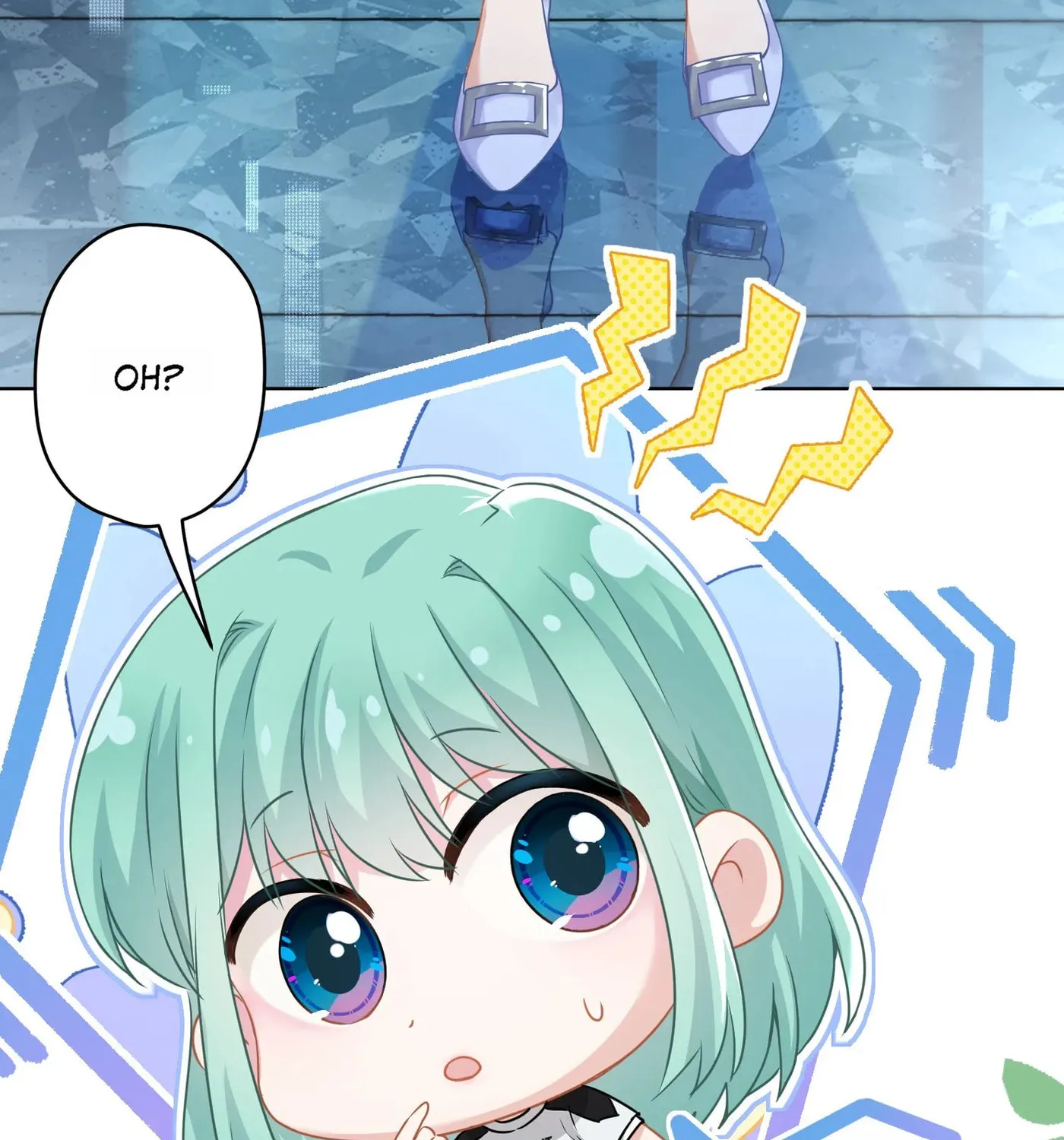 Waiting for You at the Spring (Colored) Chapter 14 page 45 - 