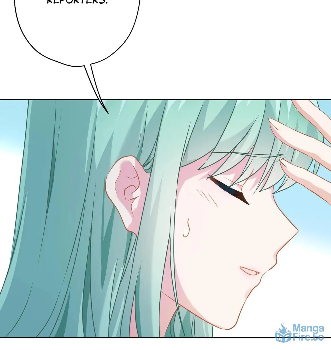 Waiting for You at the Spring (Colored) Chapter 14 page 6 - 
