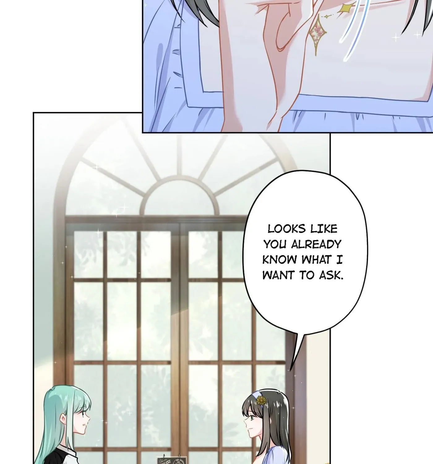 Waiting for You at the Spring (Colored) Chapter 14 page 59 - 