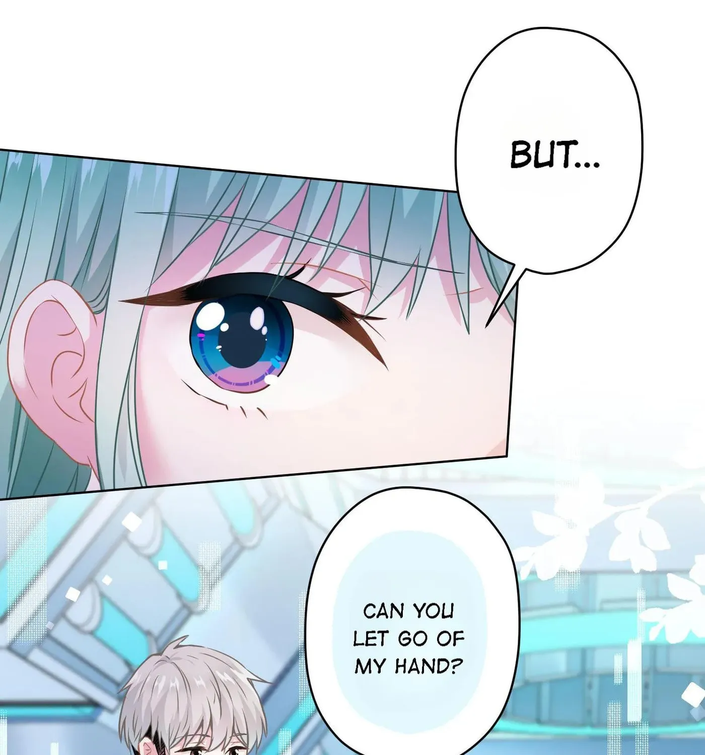 Waiting for You at the Spring (Colored) Chapter 14 page 7 - 