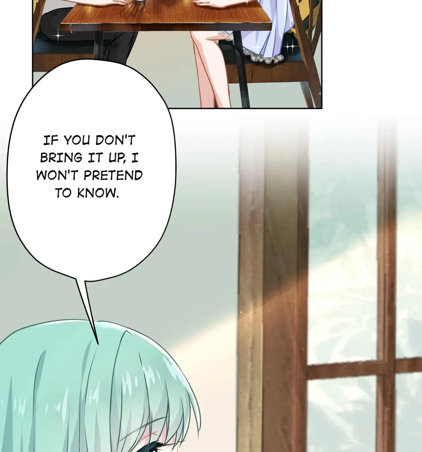 Waiting for You at the Spring (Colored) Chapter 14 page 61 - 