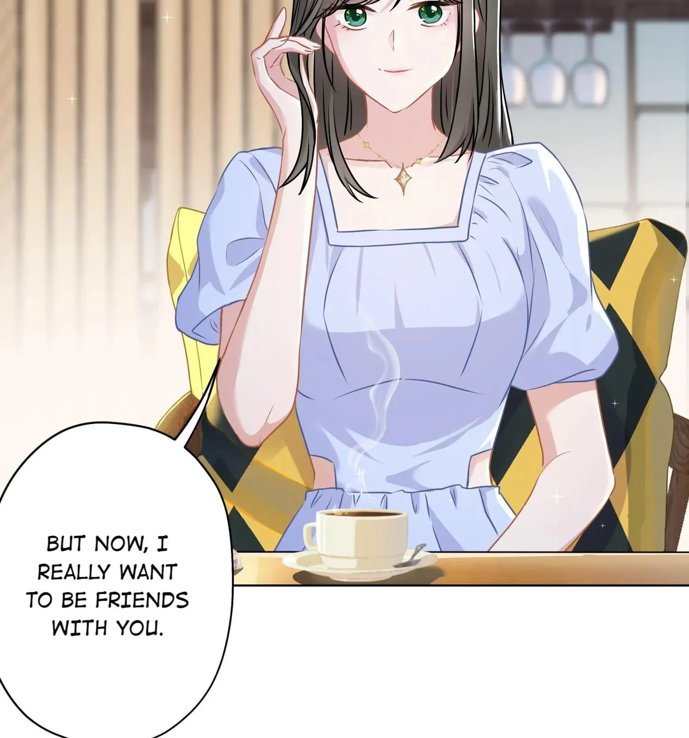 Waiting for You at the Spring (Colored) Chapter 14 page 65 - 