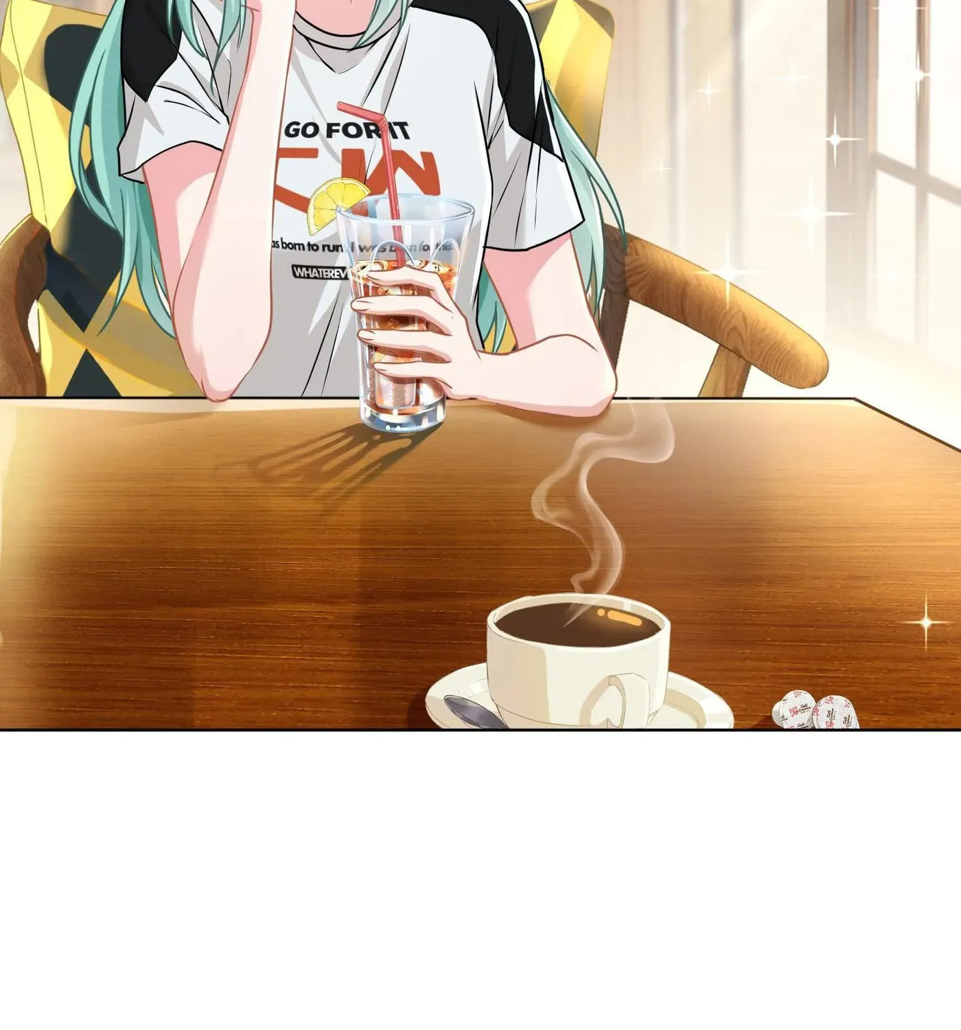Waiting for You at the Spring (Colored) Chapter 14 page 70 - 