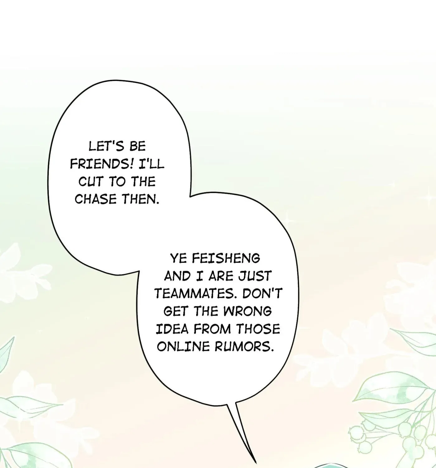 Waiting for You at the Spring (Colored) Chapter 14 page 72 - 