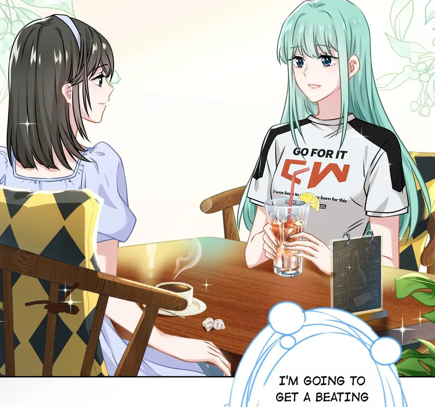Waiting for You at the Spring (Colored) Chapter 14 page 73 - 