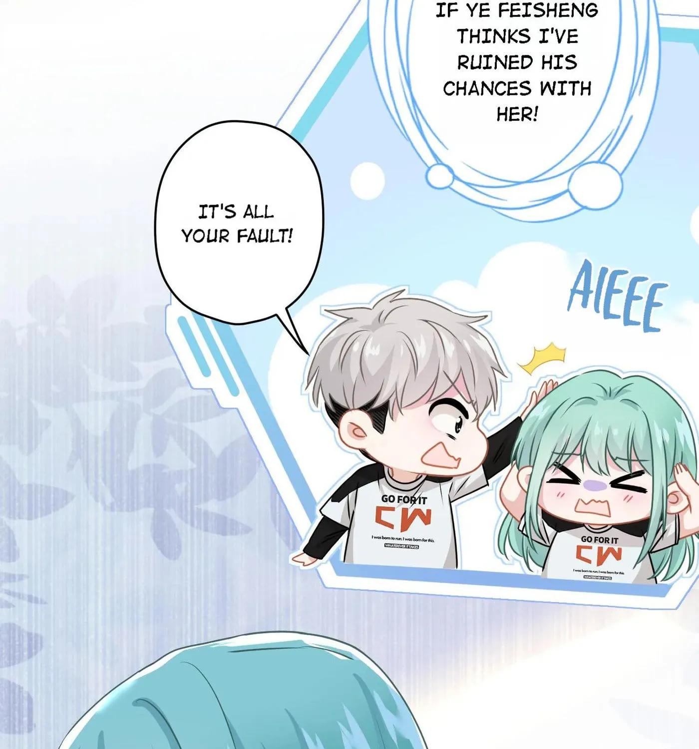 Waiting for You at the Spring (Colored) Chapter 14 page 74 - 