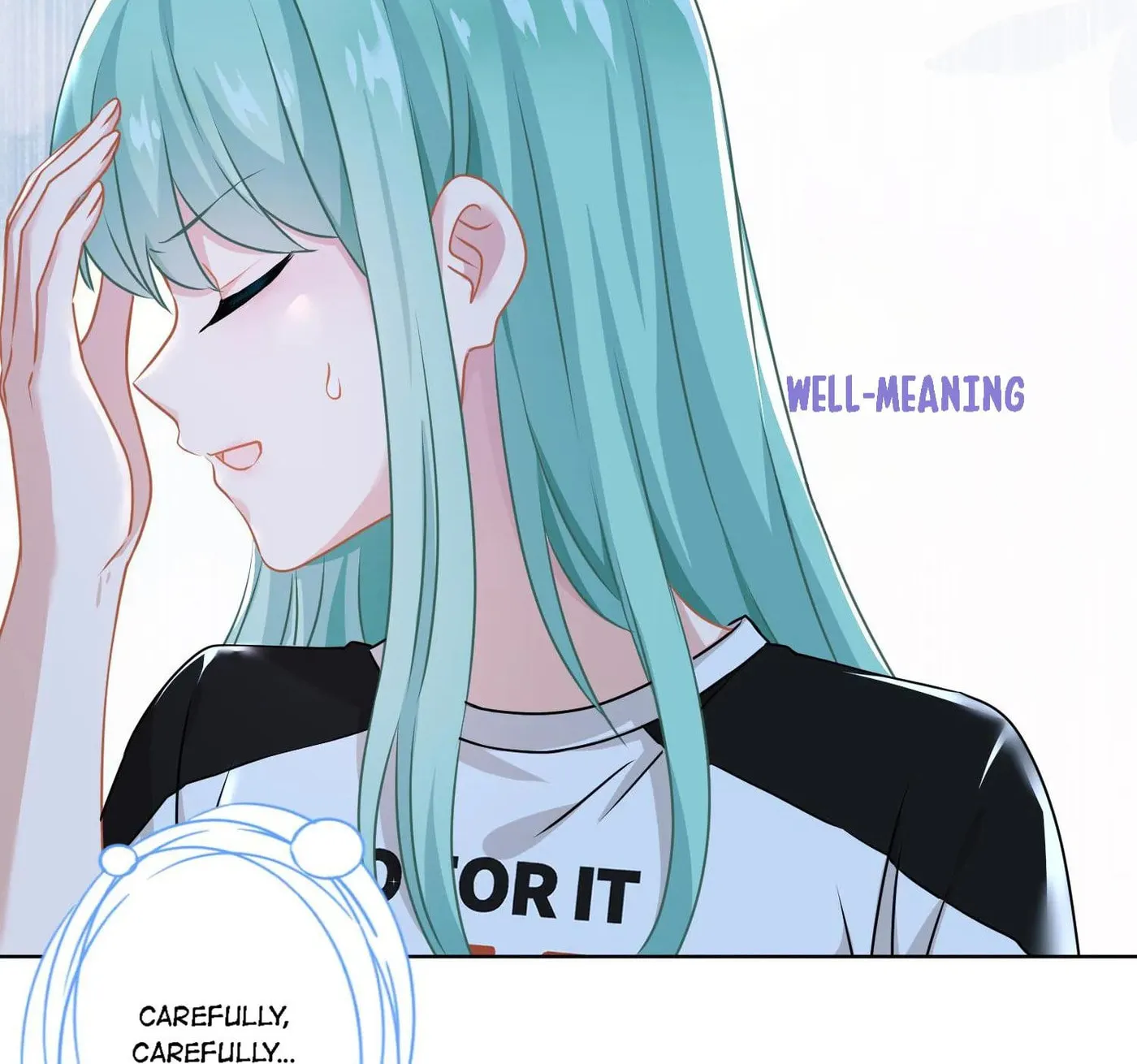 Waiting for You at the Spring (Colored) Chapter 14 page 75 - 