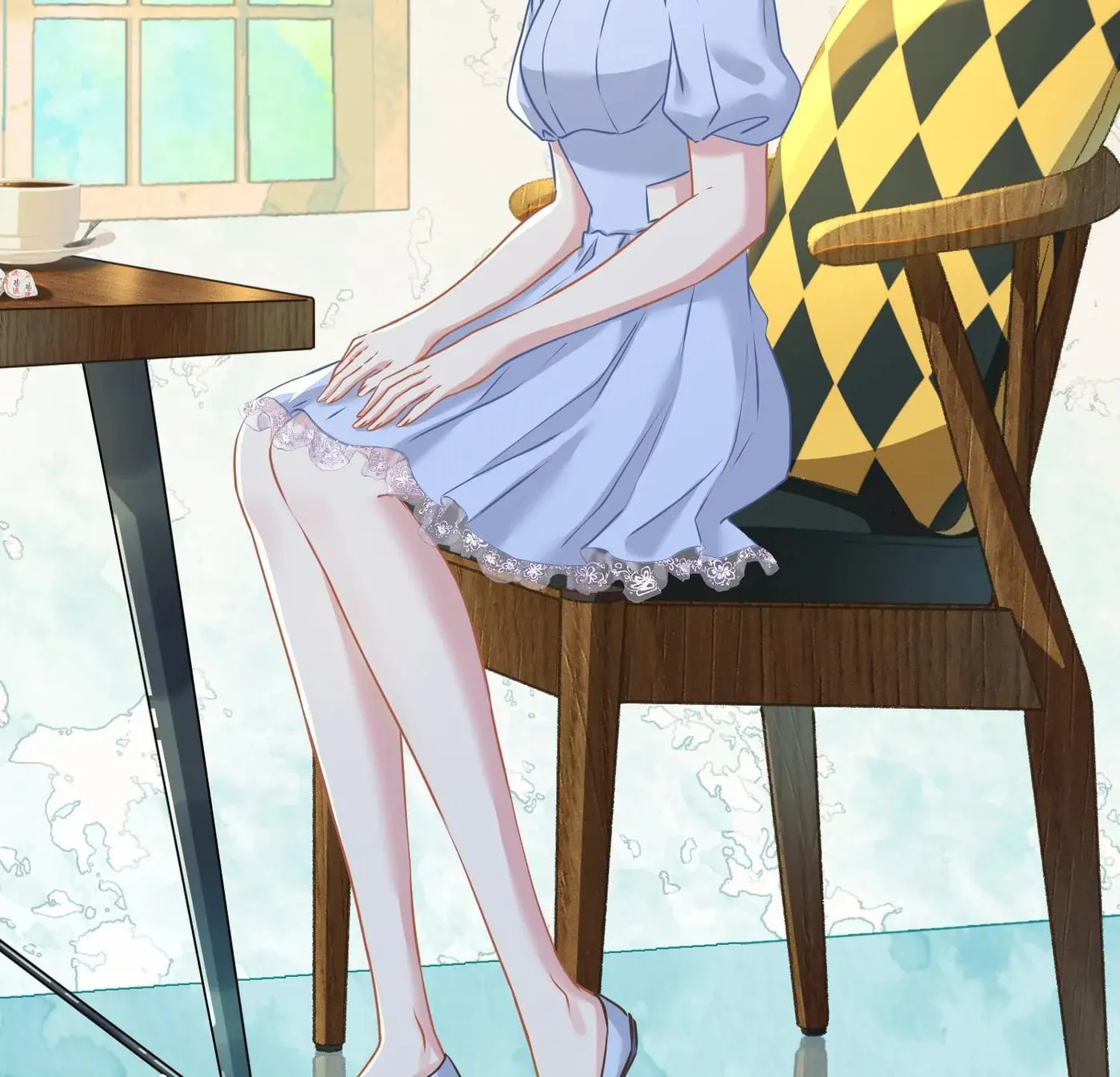 Waiting for You at the Spring (Colored) Chapter 14 page 81 - 