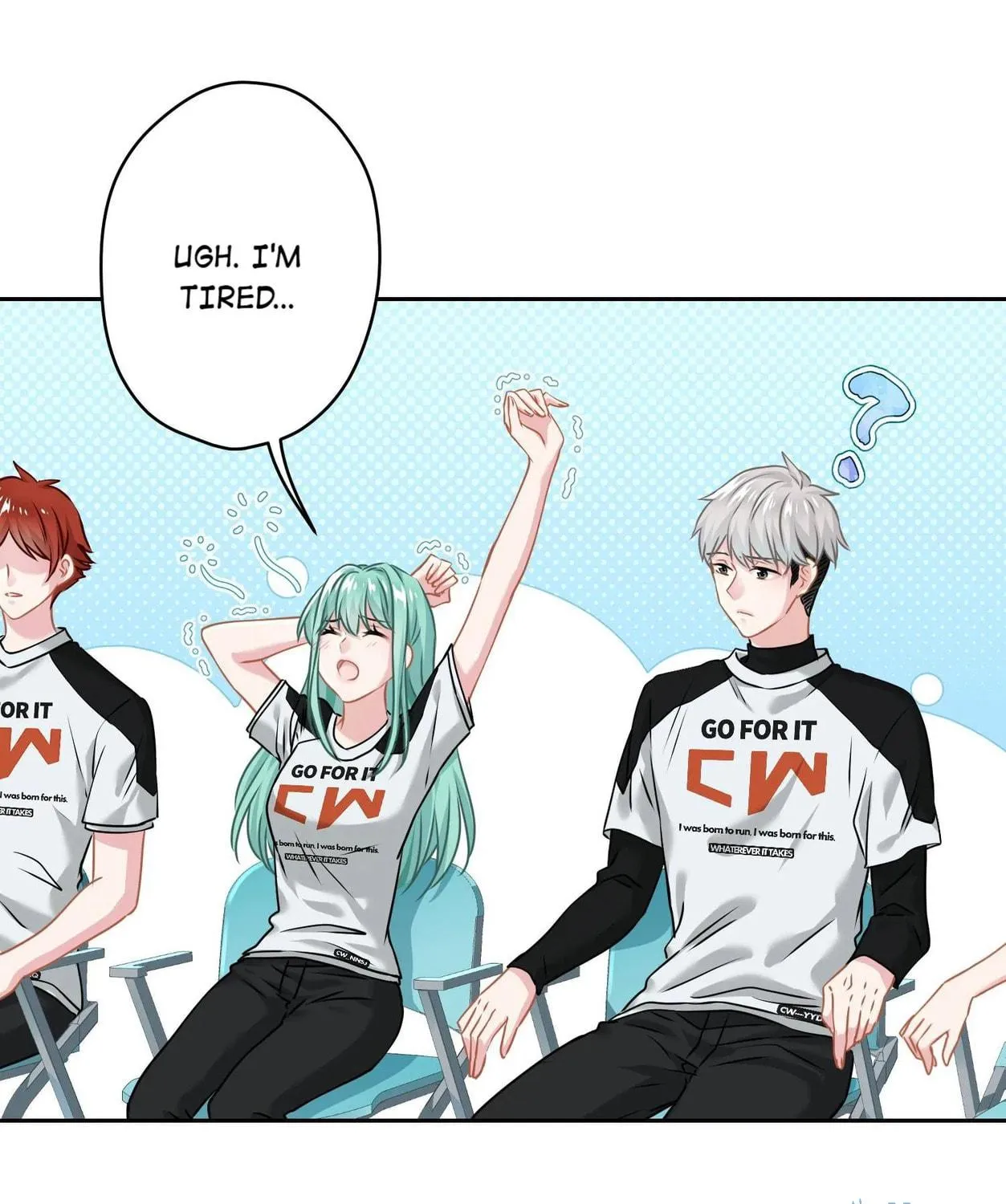 Waiting for You at the Spring (Colored) Chapter 14 page 88 - 