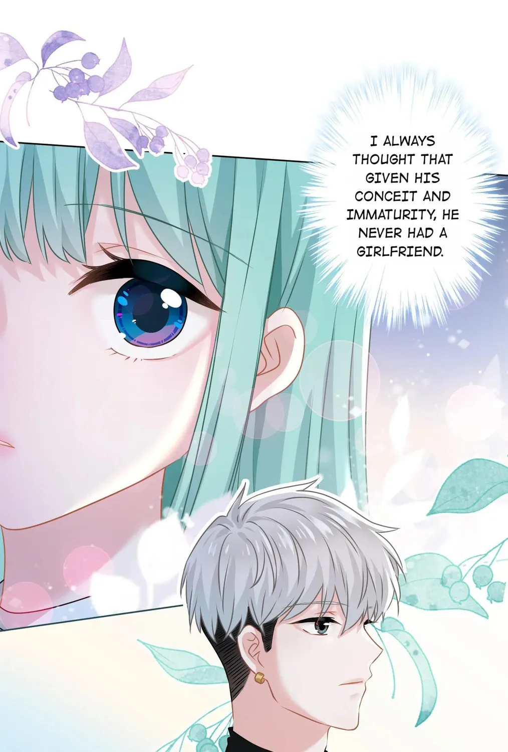 Waiting for You at the Spring (Colored) Chapter 14 page 90 - 