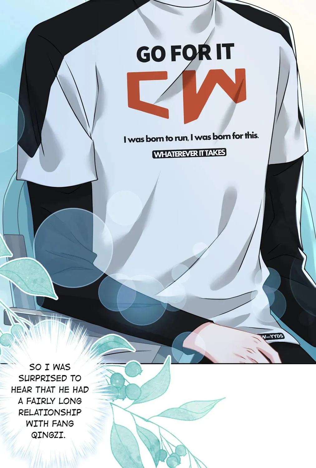 Waiting for You at the Spring (Colored) Chapter 14 page 92 - 