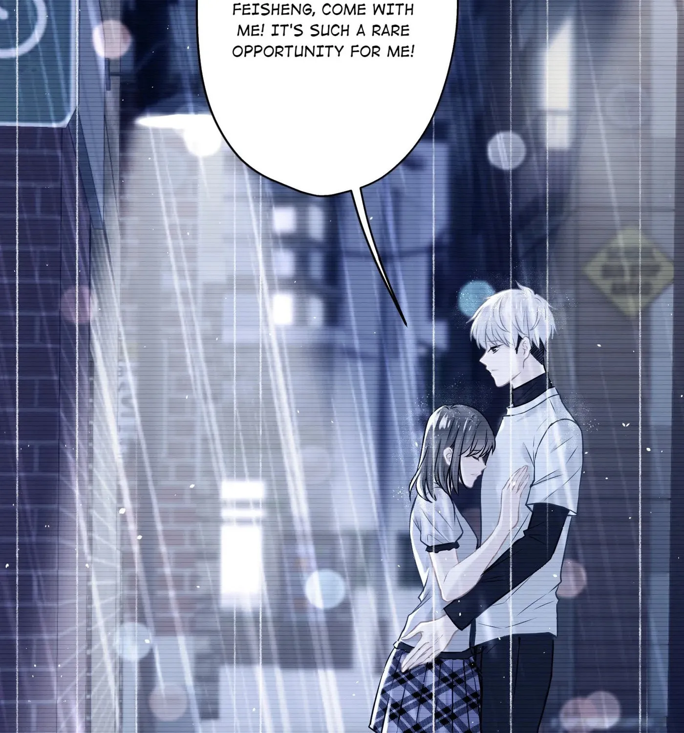 Waiting for You at the Spring (Colored) Chapter 15 page 101 - 