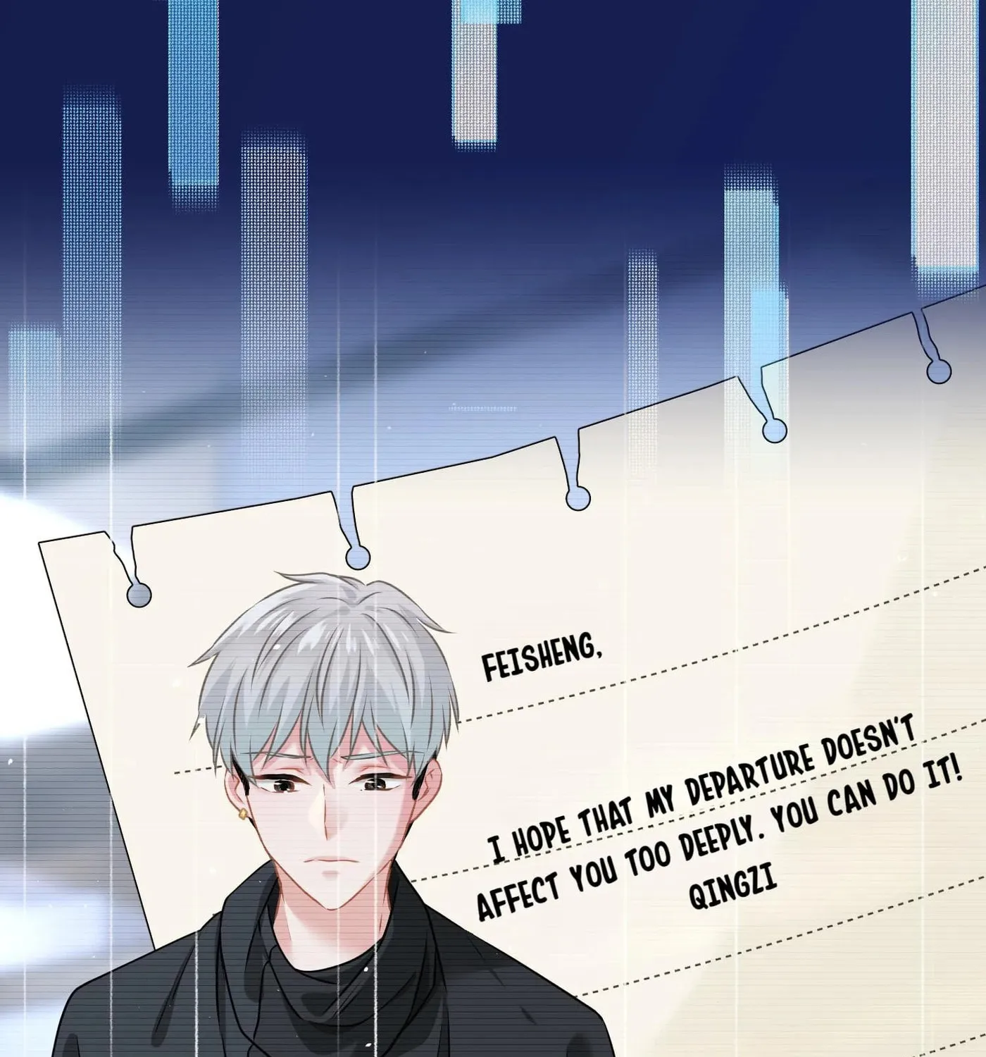 Waiting for You at the Spring (Colored) Chapter 15 page 104 - 