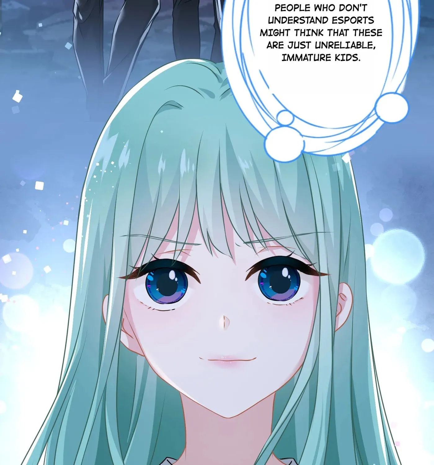 Waiting for You at the Spring (Colored) Chapter 15 page 12 - 