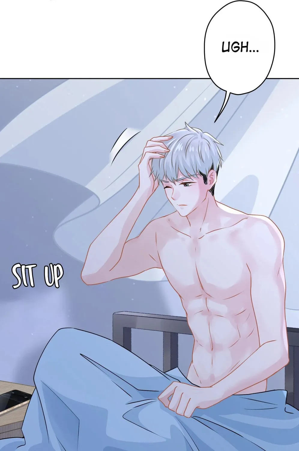 Waiting for You at the Spring (Colored) Chapter 15 page 111 - 