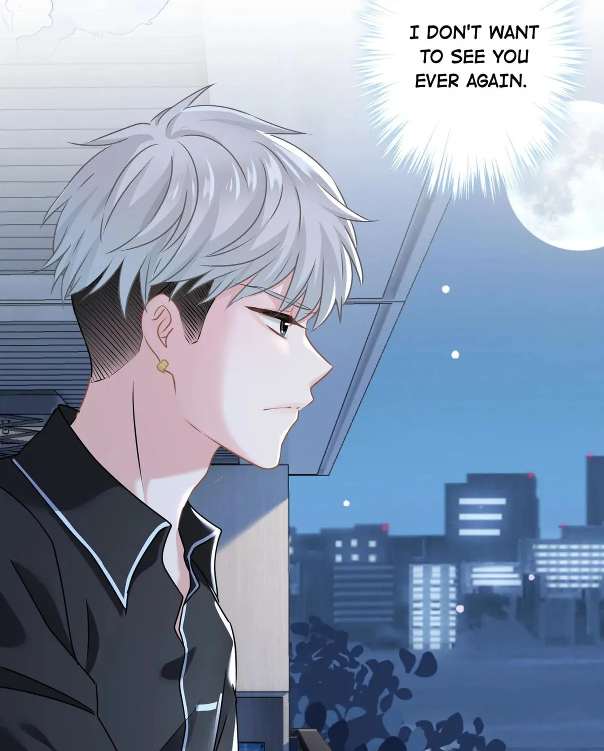 Waiting for You at the Spring (Colored) Chapter 15 page 119 - 