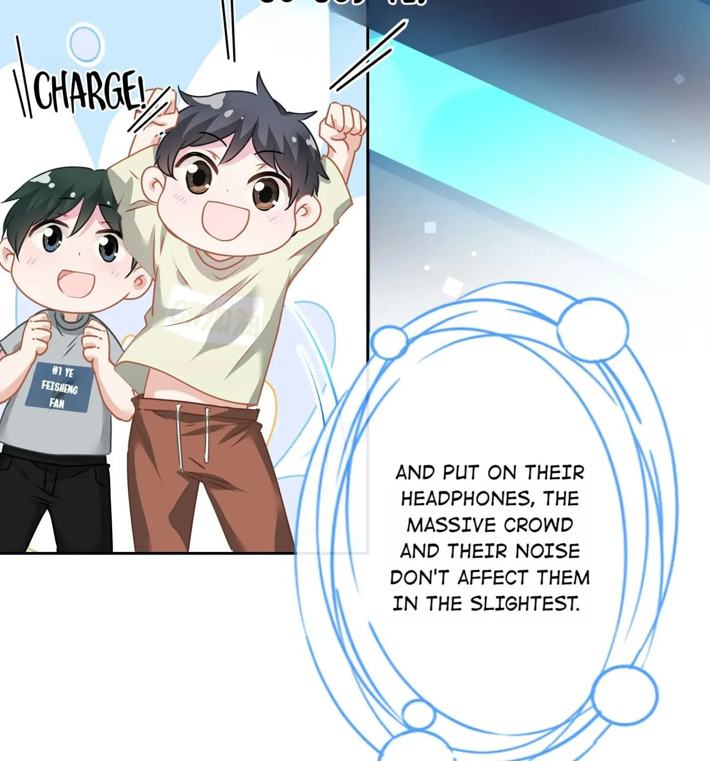 Waiting for You at the Spring (Colored) Chapter 15 page 16 - 