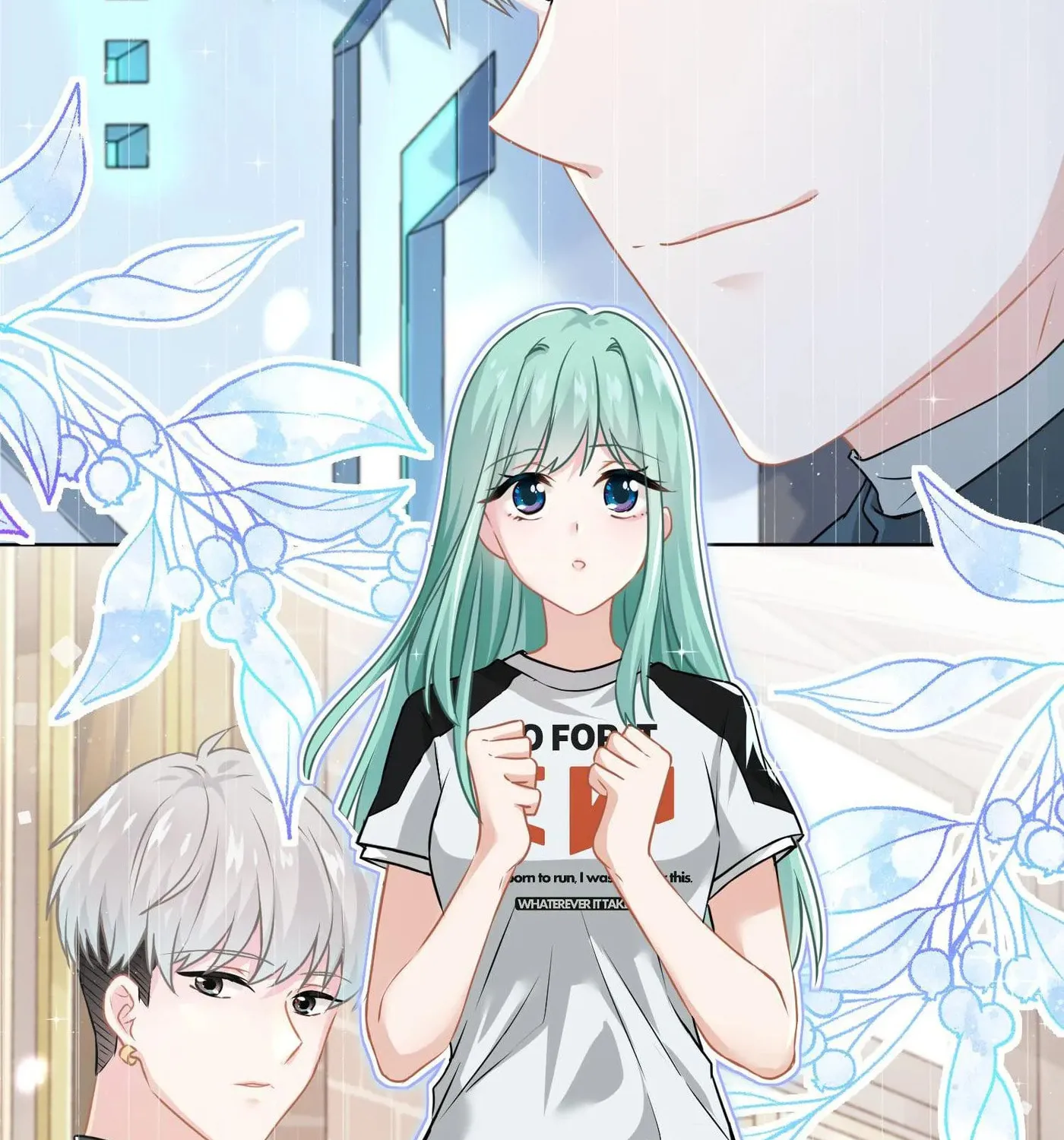 Waiting for You at the Spring (Colored) Chapter 15 page 23 - 