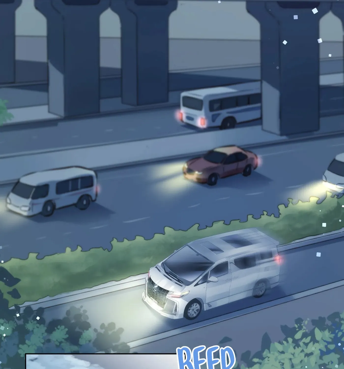 Waiting for You at the Spring (Colored) Chapter 15 page 31 - 