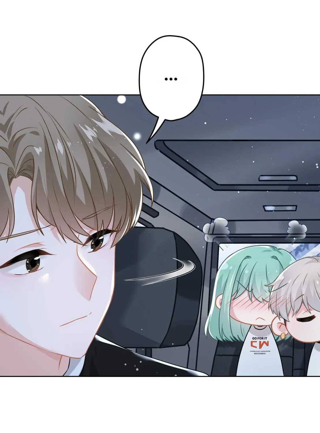Waiting for You at the Spring (Colored) Chapter 15 page 47 - 