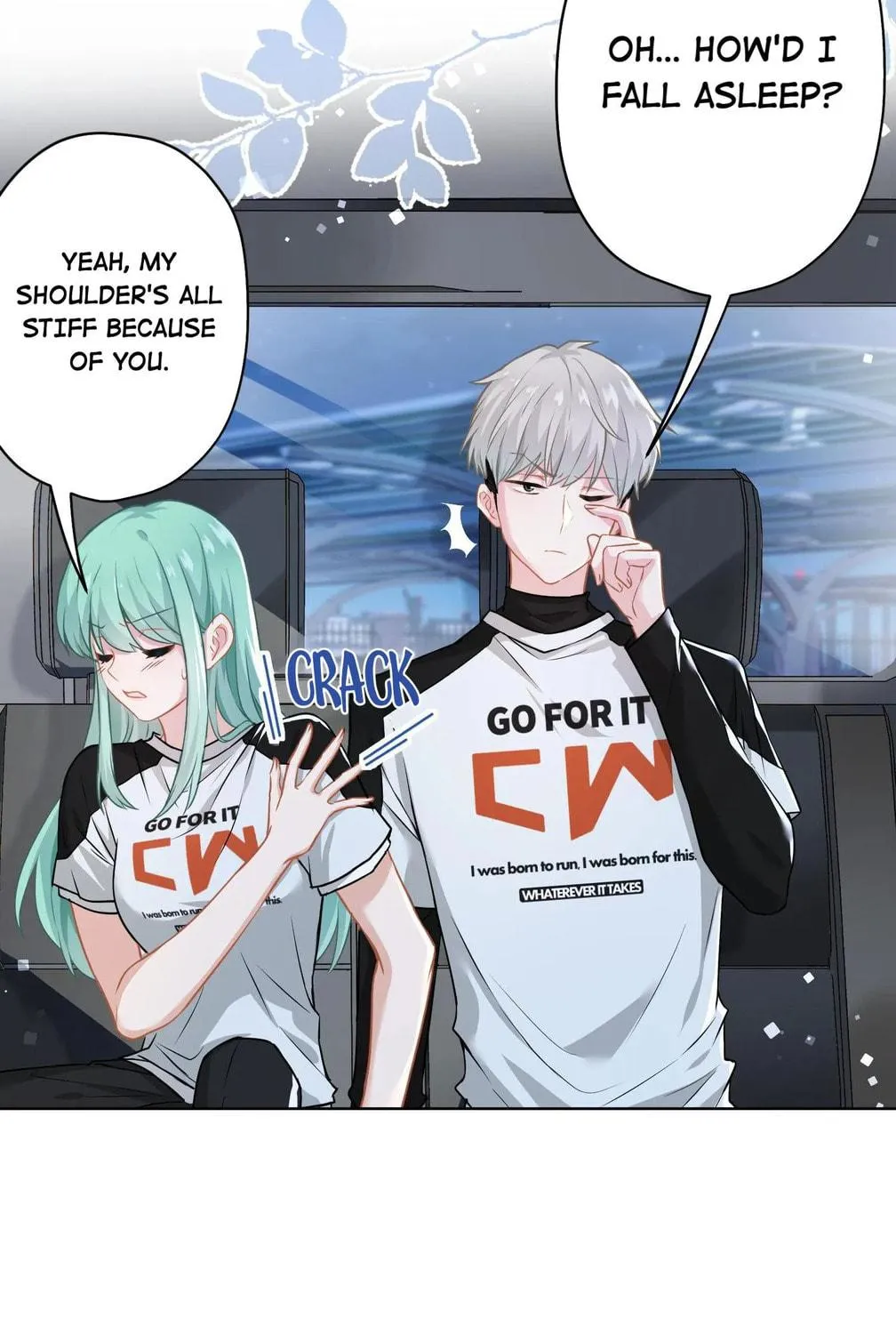 Waiting for You at the Spring (Colored) Chapter 15 page 55 - 