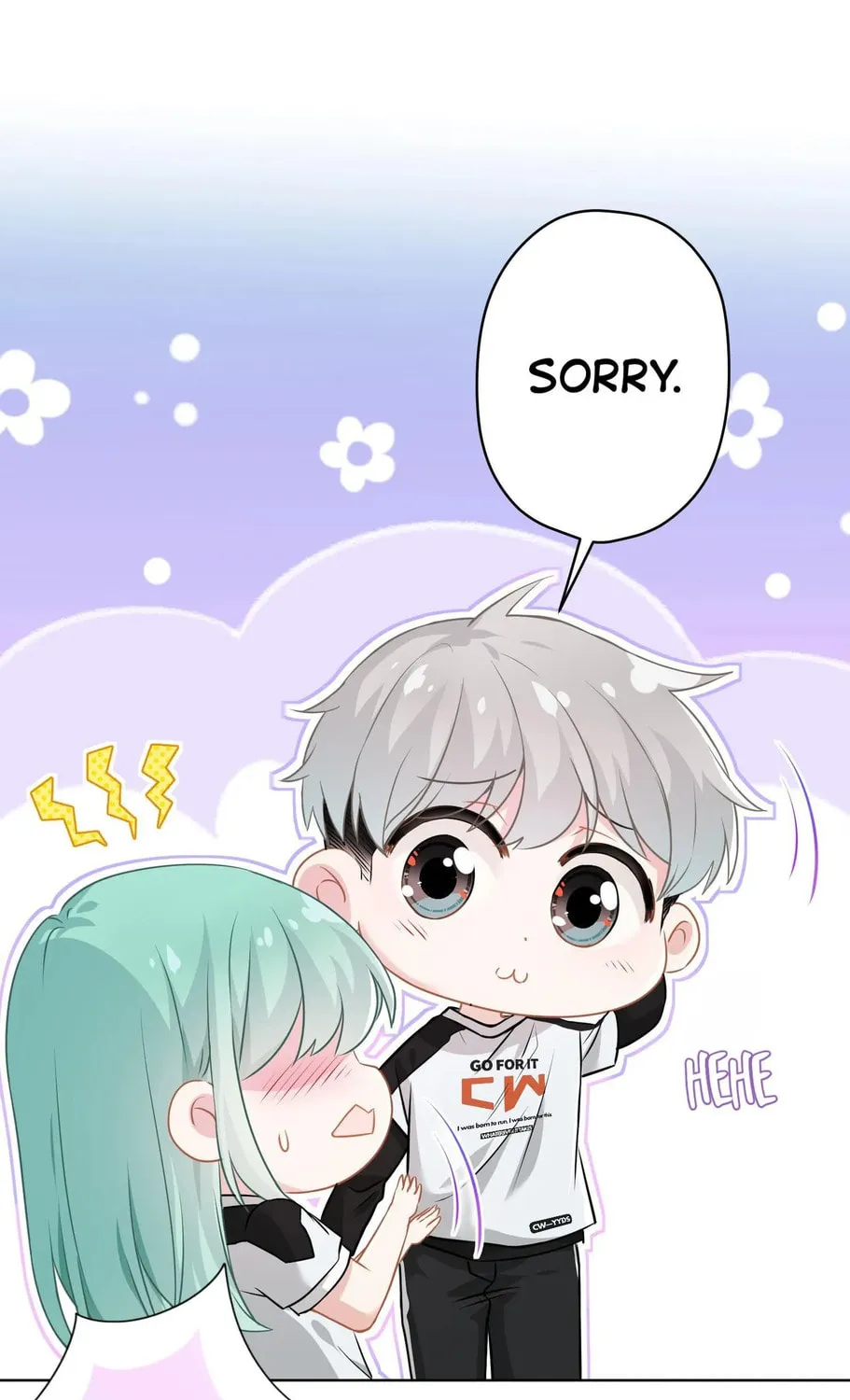 Waiting for You at the Spring (Colored) Chapter 15 page 57 - 