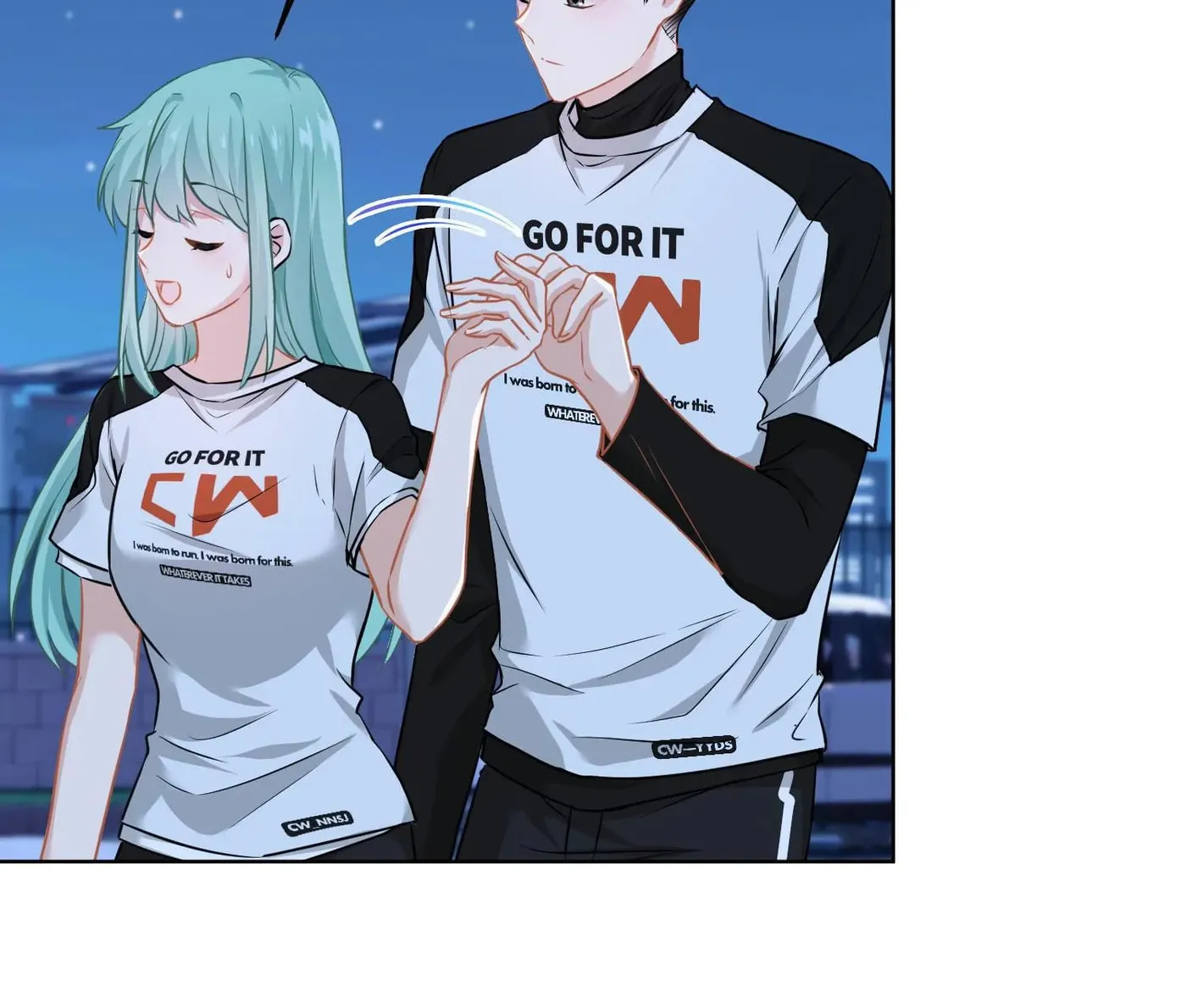 Waiting for You at the Spring (Colored) Chapter 15 page 68 - 