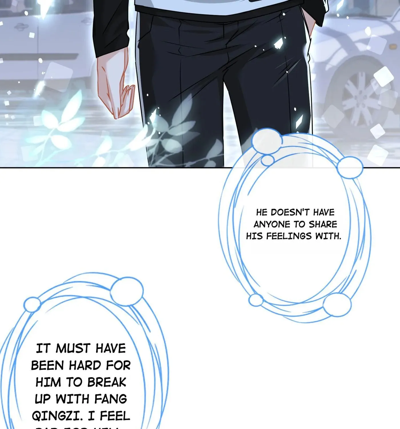 Waiting for You at the Spring (Colored) Chapter 15 page 74 - 