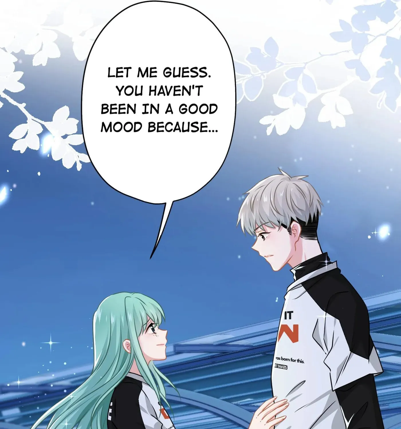 Waiting for You at the Spring (Colored) Chapter 15 page 77 - 