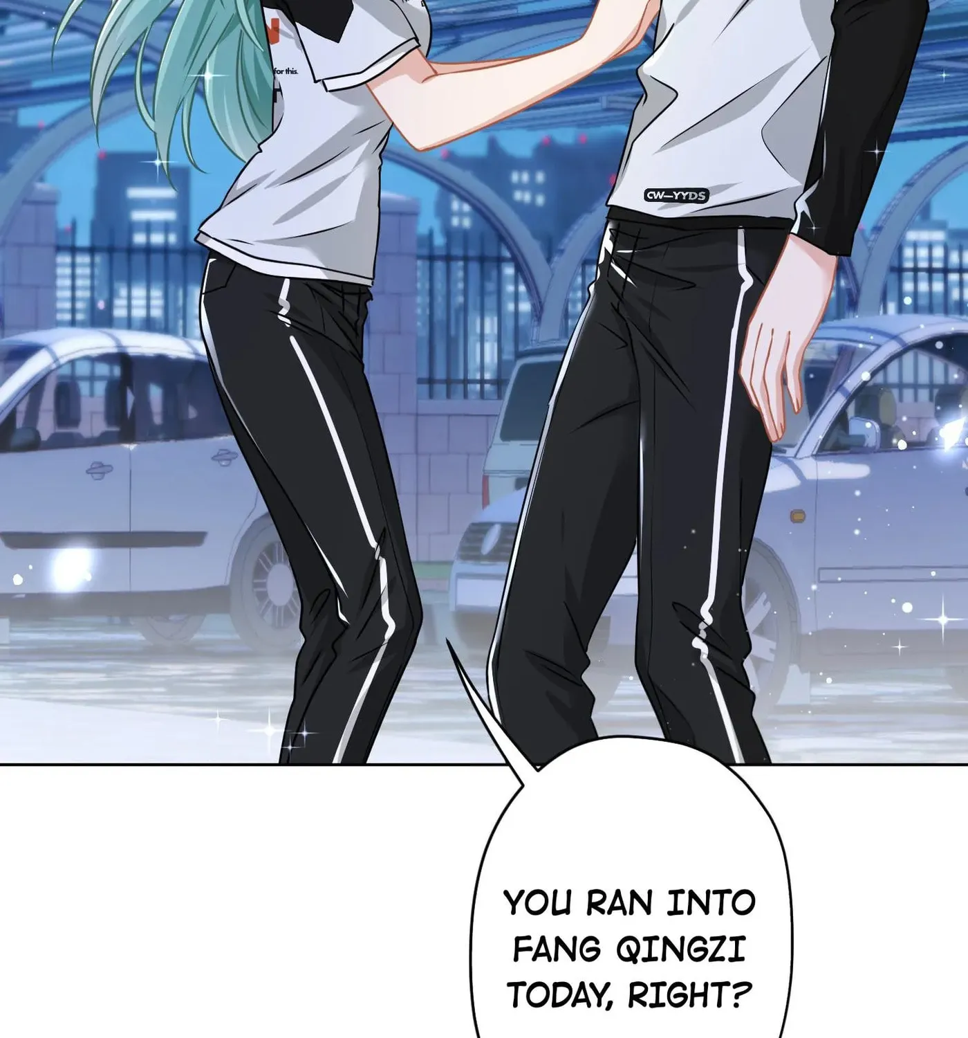 Waiting for You at the Spring (Colored) Chapter 15 page 78 - 