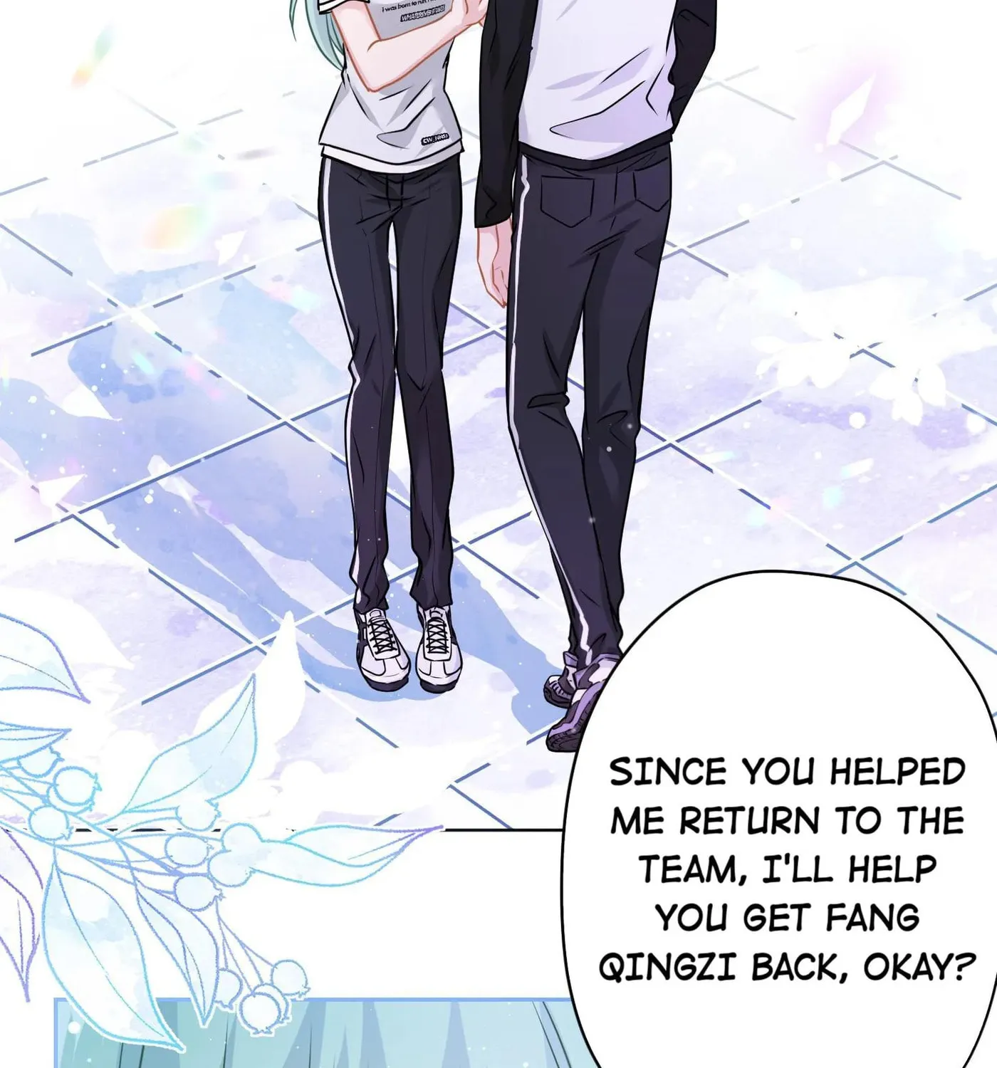 Waiting for You at the Spring (Colored) Chapter 15 page 83 - 