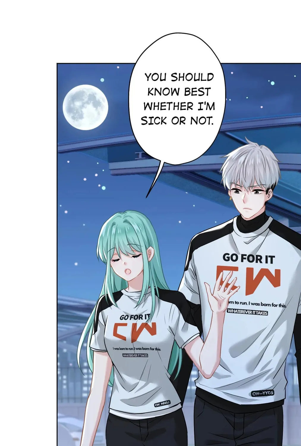 Waiting for You at the Spring (Colored) Chapter 15 page 89 - 