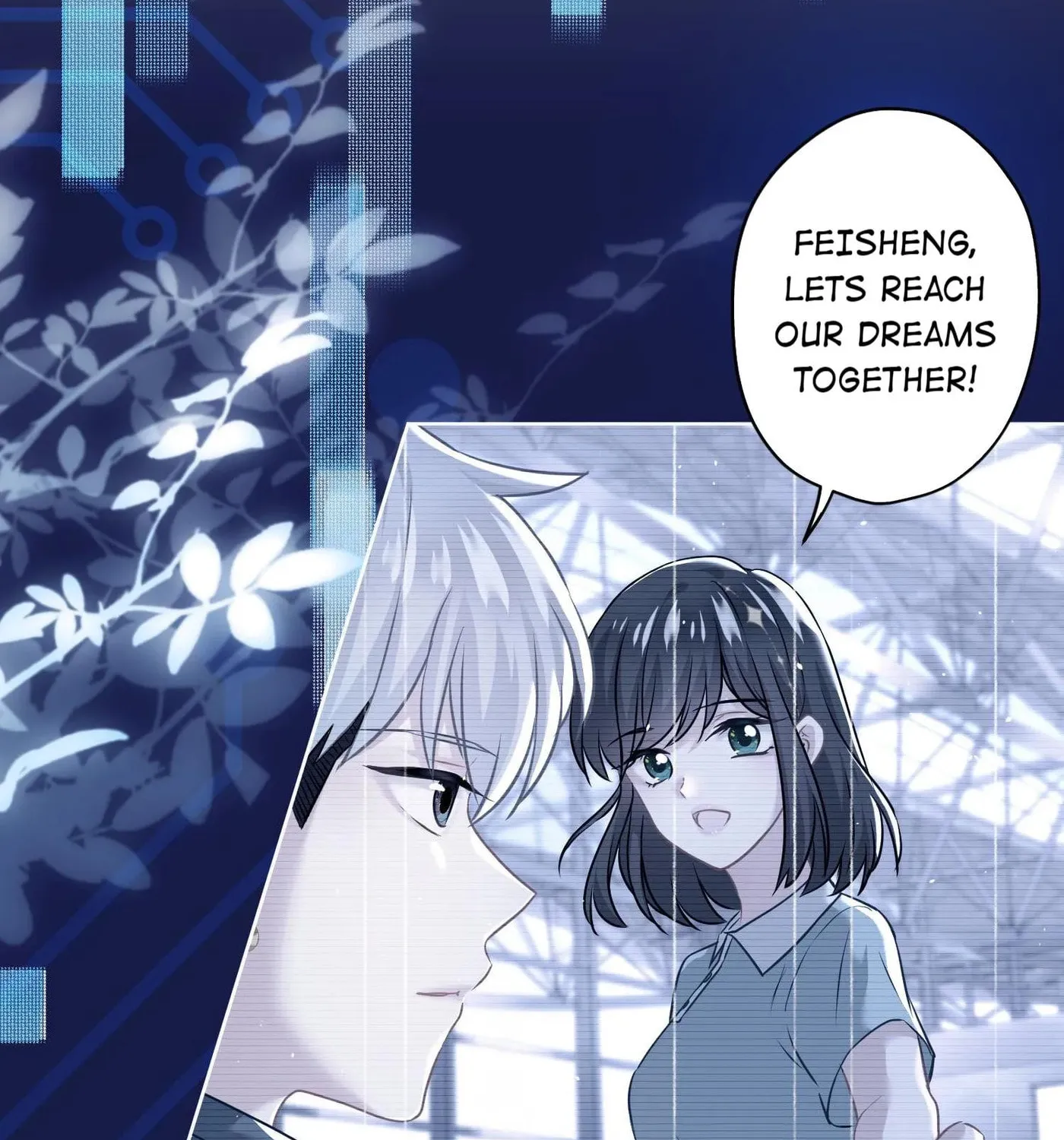 Waiting for You at the Spring (Colored) Chapter 15 page 96 - 