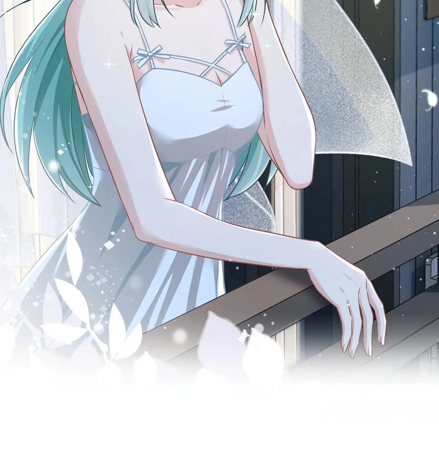Waiting for You at the Spring (Colored) Chapter 16 page 12 - 