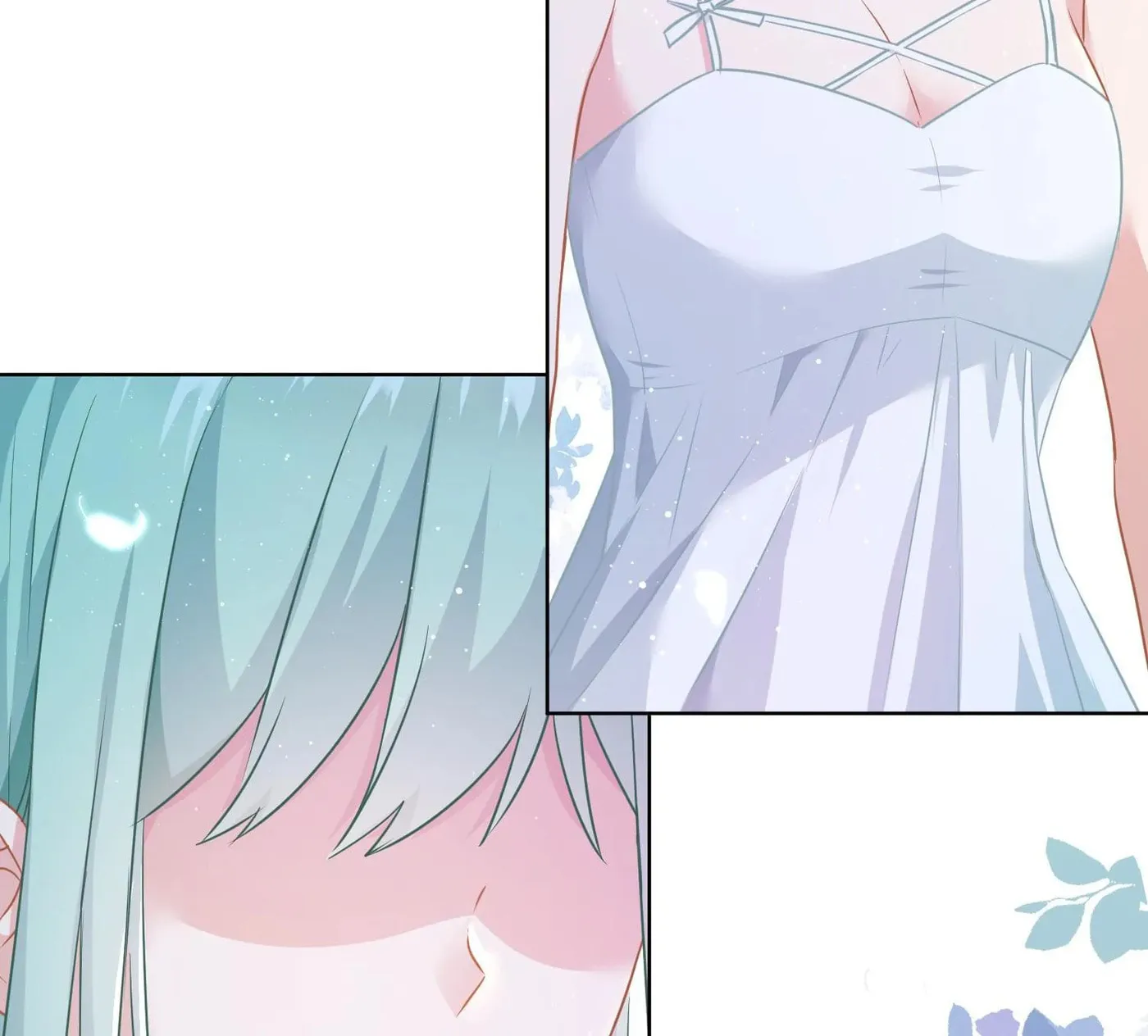 Waiting for You at the Spring (Colored) Chapter 16 page 17 - 
