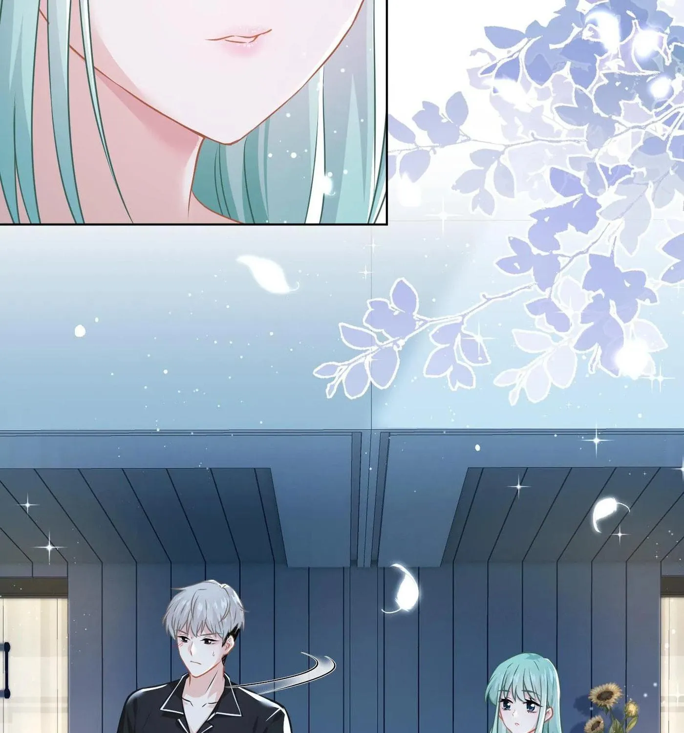 Waiting for You at the Spring (Colored) Chapter 16 page 18 - 