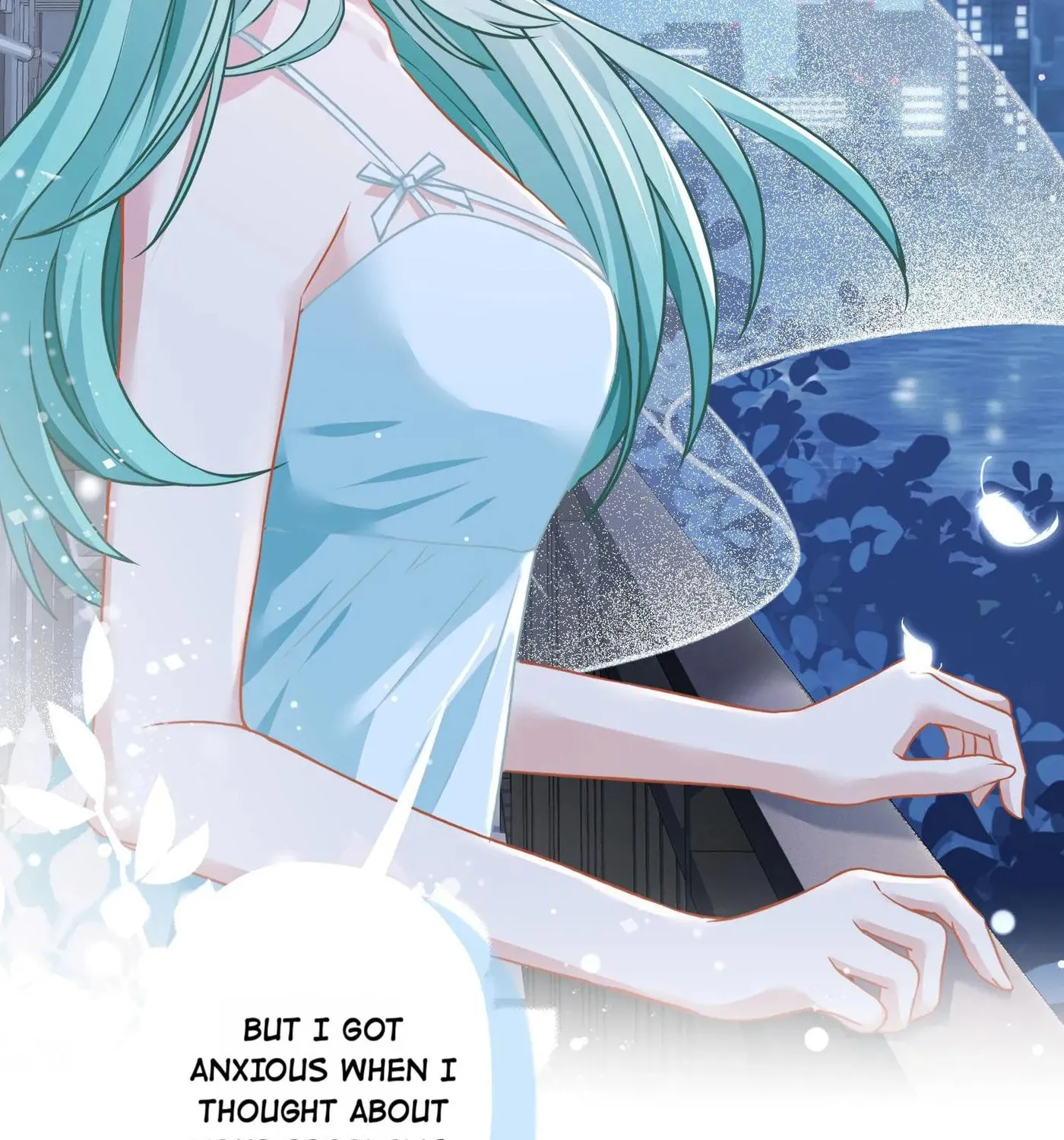 Waiting for You at the Spring (Colored) Chapter 16 page 23 - 