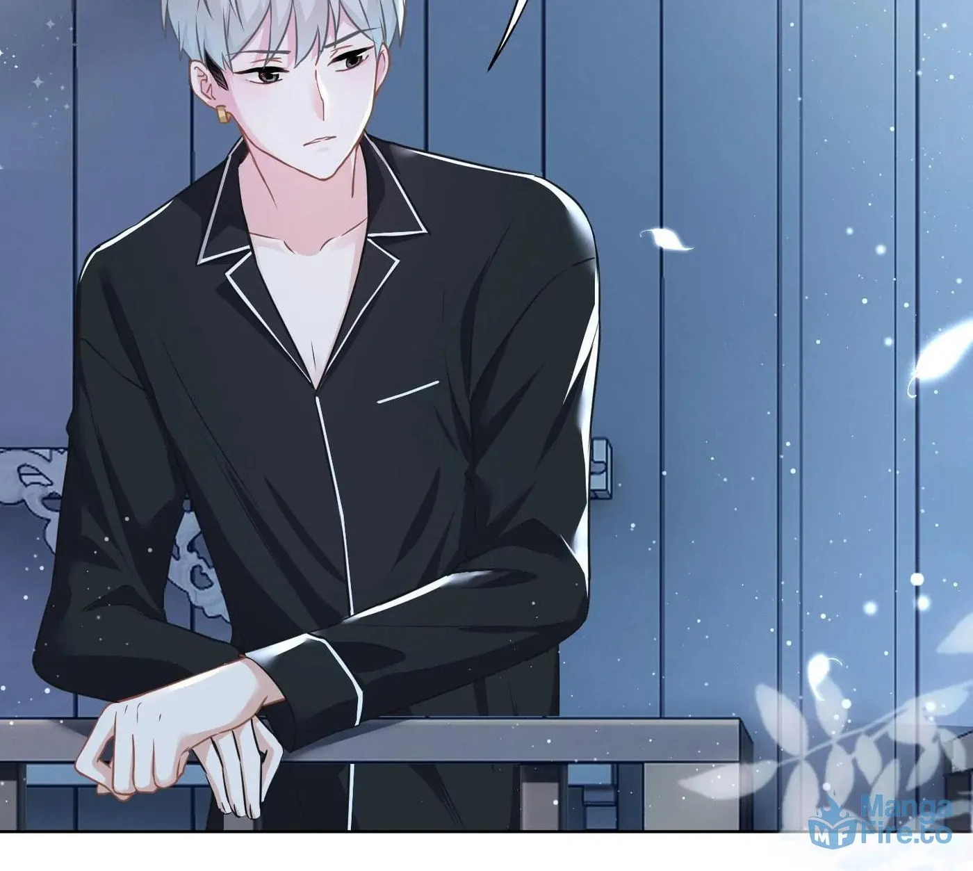 Waiting for You at the Spring (Colored) Chapter 16 page 26 - 
