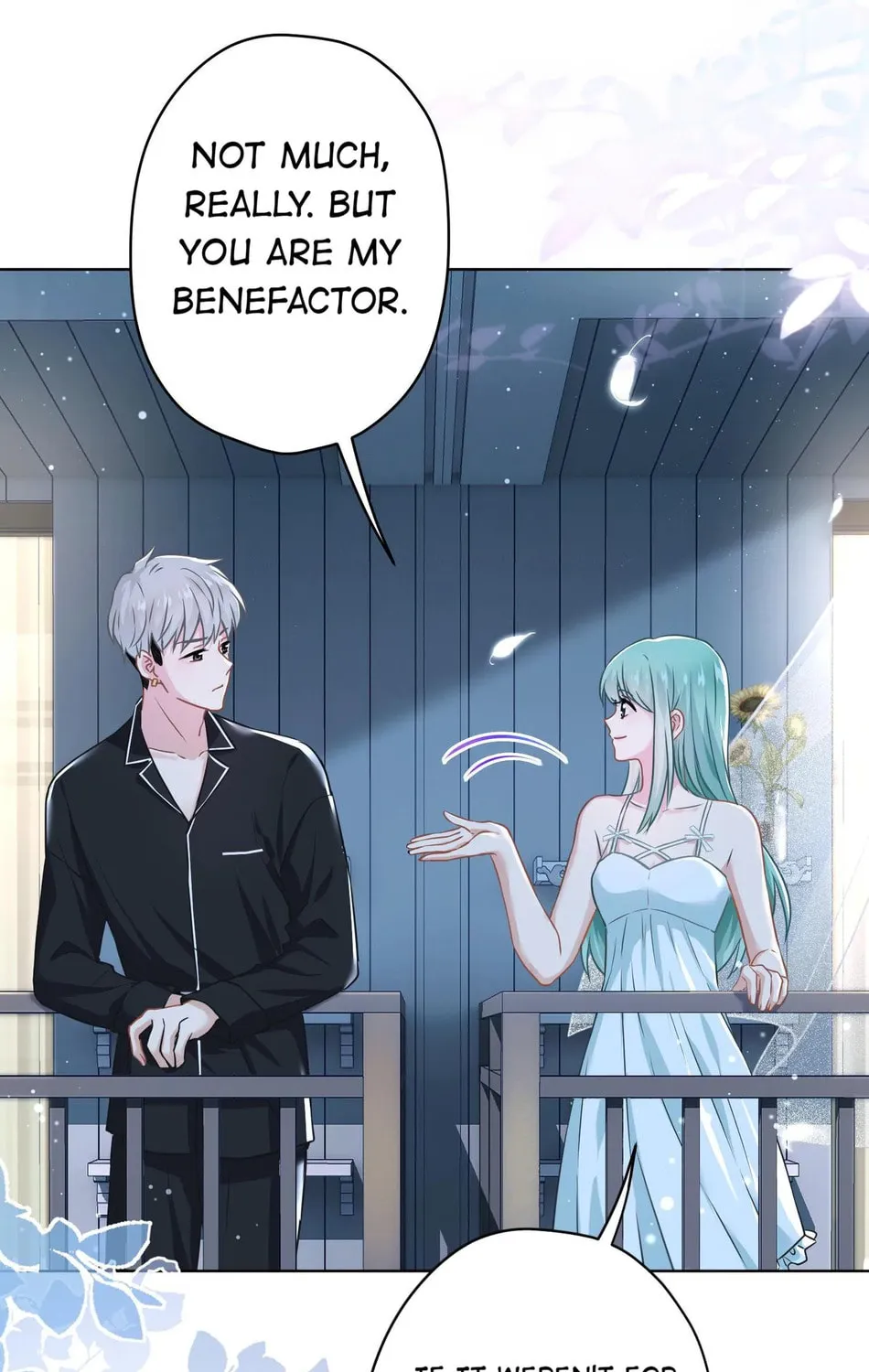 Waiting for You at the Spring (Colored) Chapter 16 page 27 - 