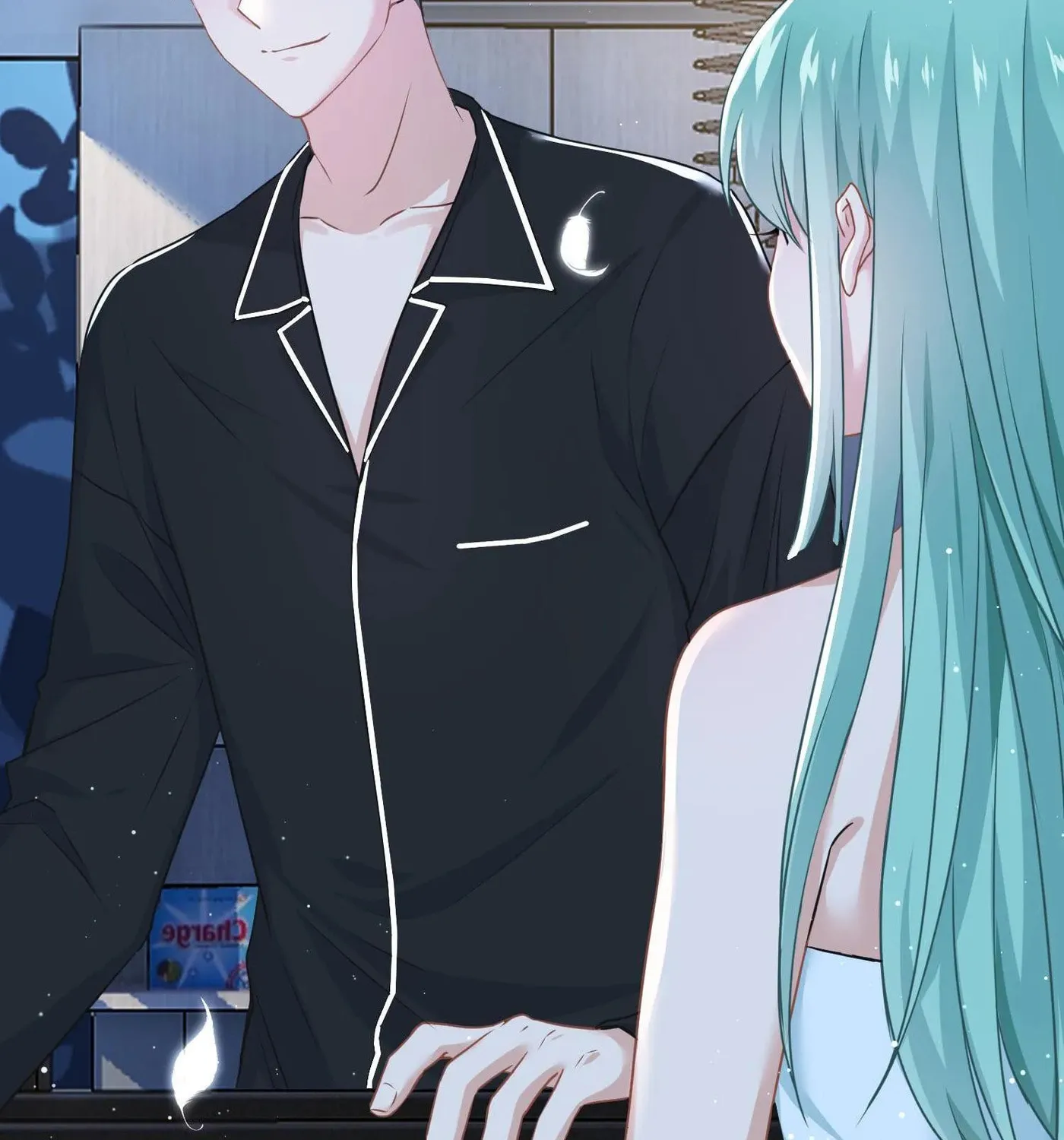 Waiting for You at the Spring (Colored) Chapter 16 page 32 - 