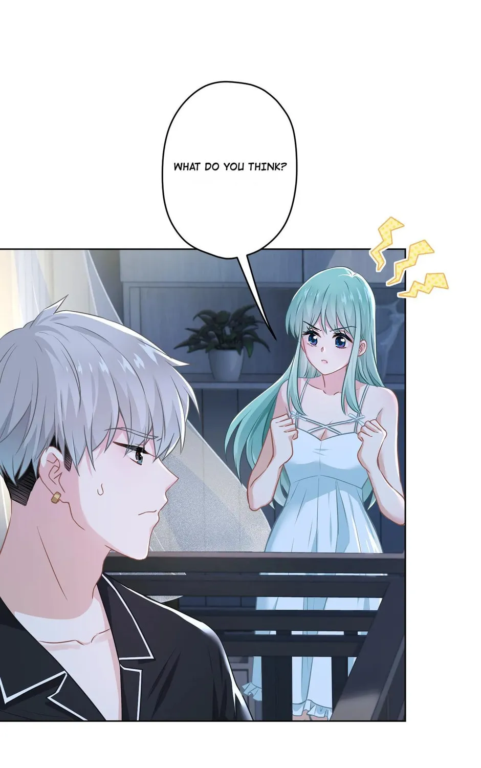 Waiting for You at the Spring (Colored) Chapter 16 page 34 - 