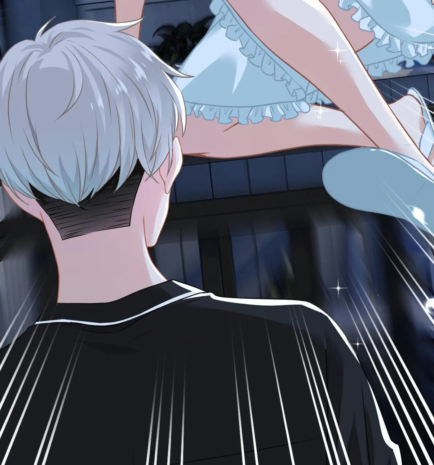 Waiting for You at the Spring (Colored) Chapter 16 page 43 - 