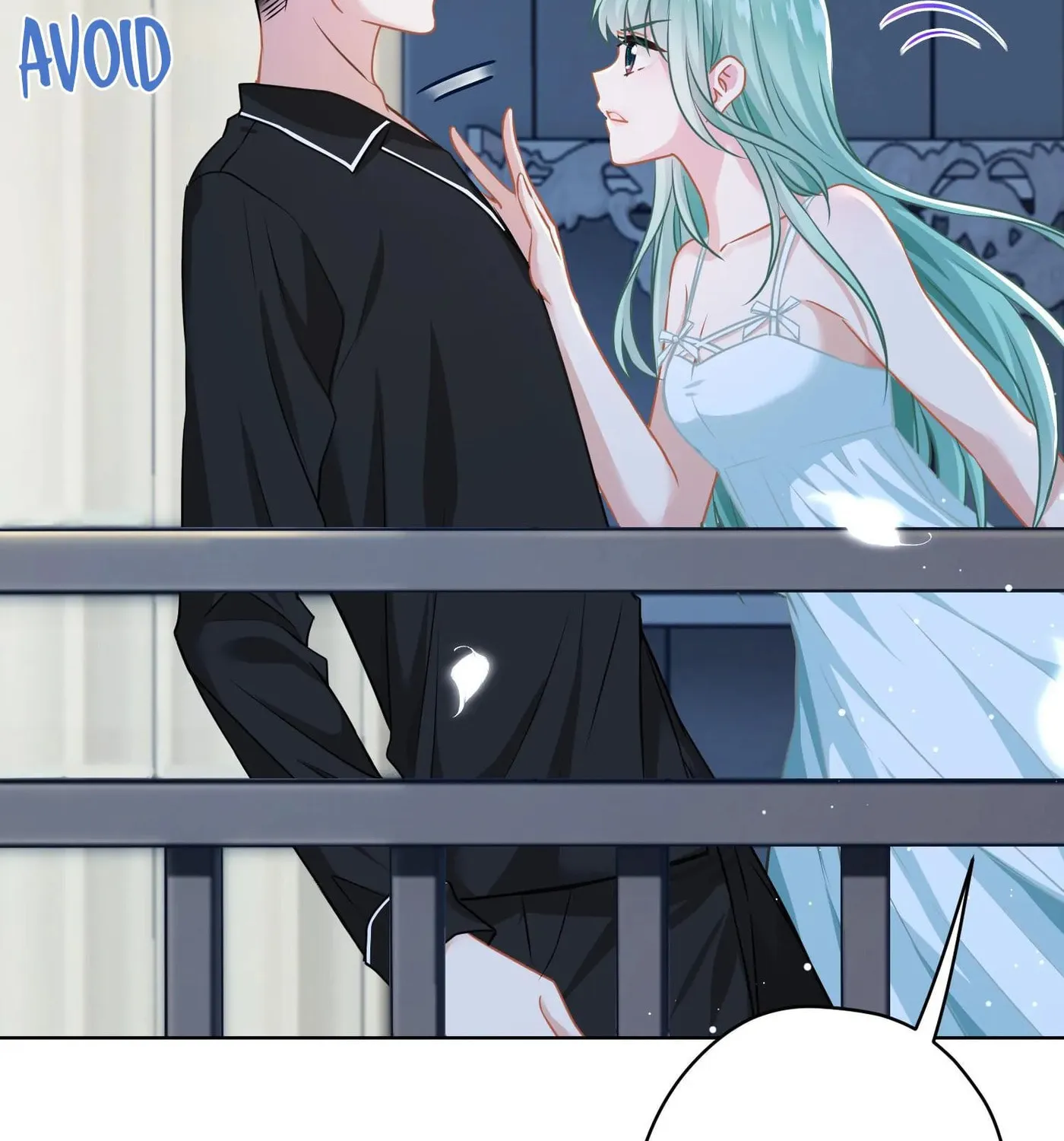 Waiting for You at the Spring (Colored) Chapter 16 page 46 - 