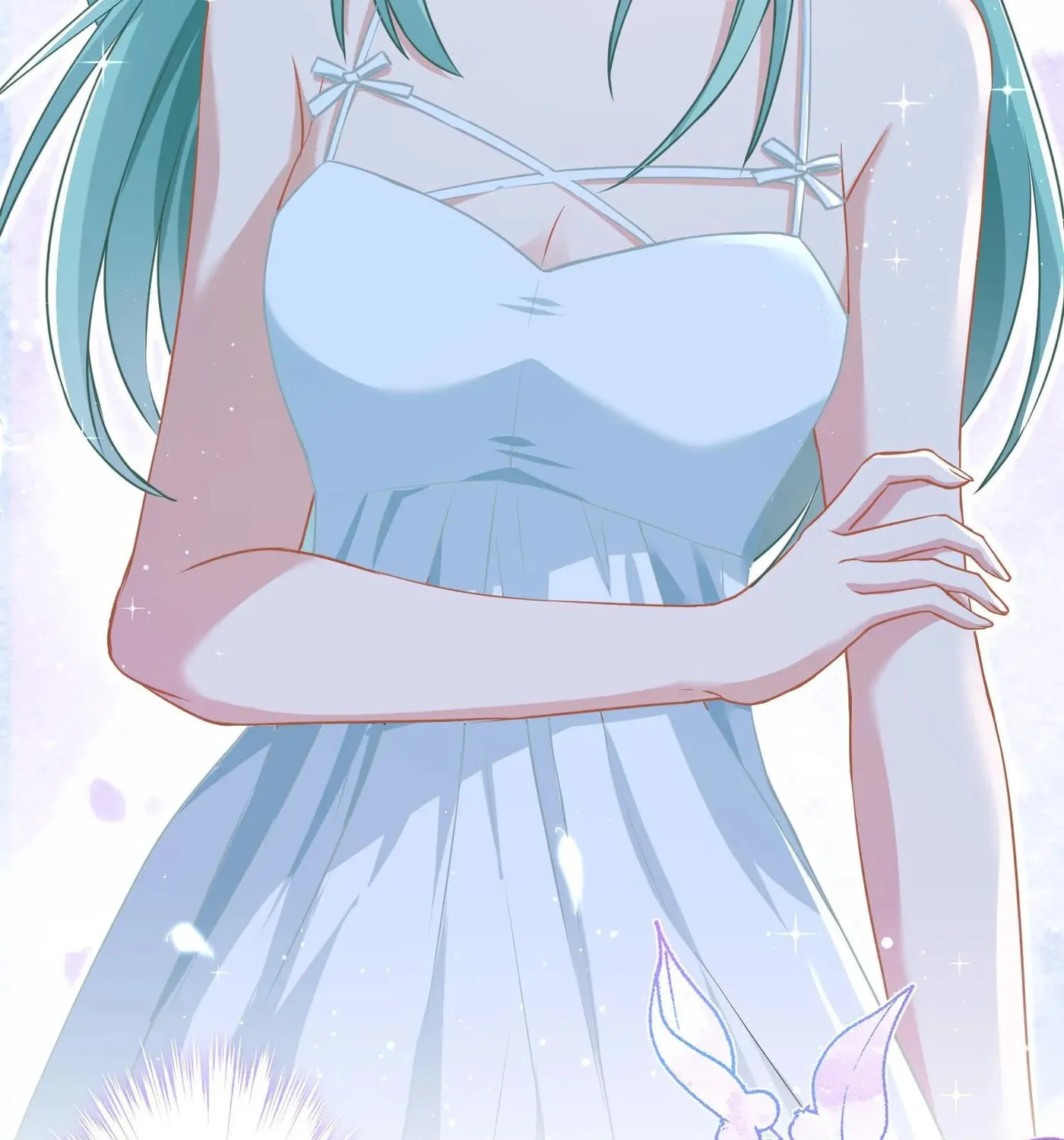 Waiting for You at the Spring (Colored) Chapter 16 page 55 - 
