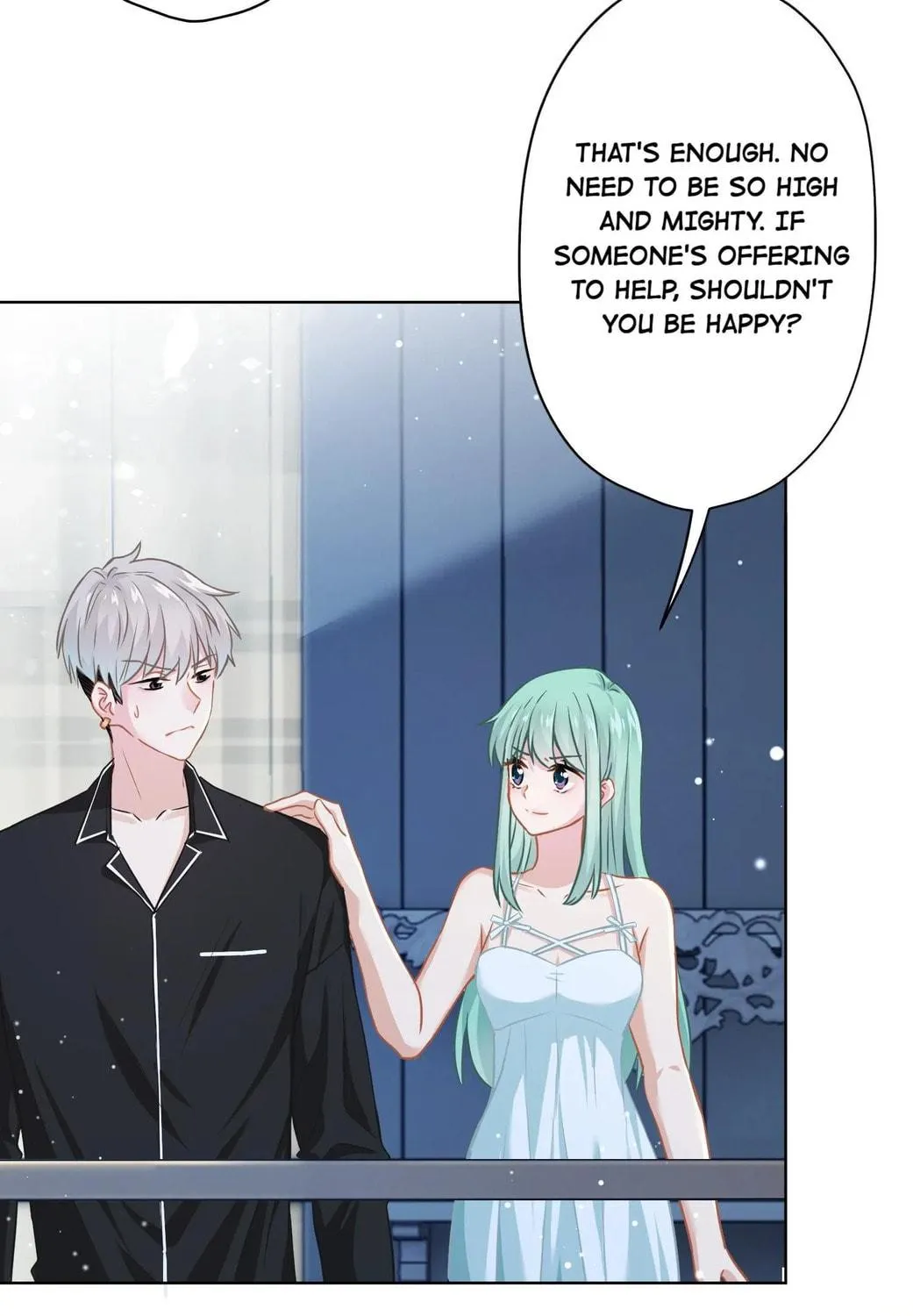 Waiting for You at the Spring (Colored) Chapter 16 page 59 - 