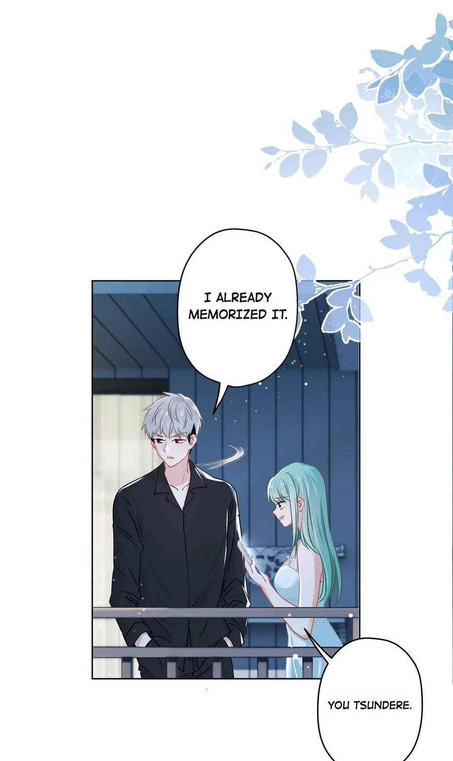 Waiting for You at the Spring (Colored) Chapter 16 page 70 - 