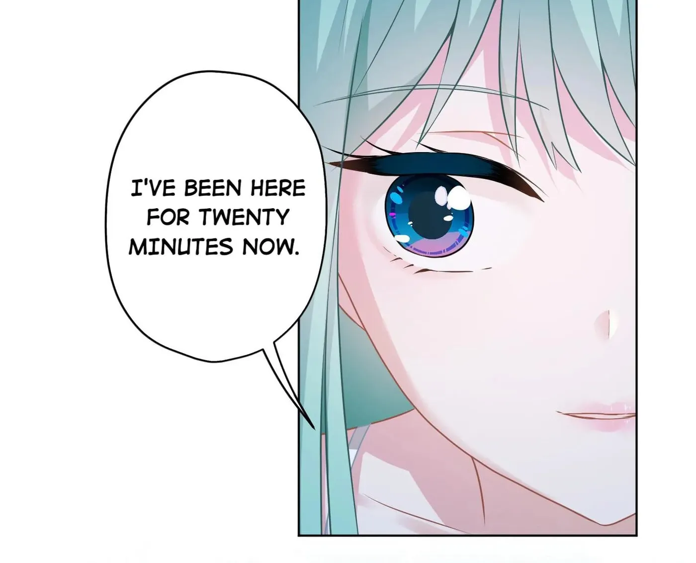 Waiting for You at the Spring (Colored) Chapter 16 page 8 - 